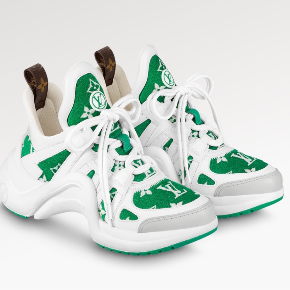 Louis Vuitton LV Archlight Sneakers New with shoe bags..No box